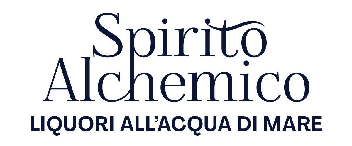 Spirito Alchemico — Liquori all'acqua di mare